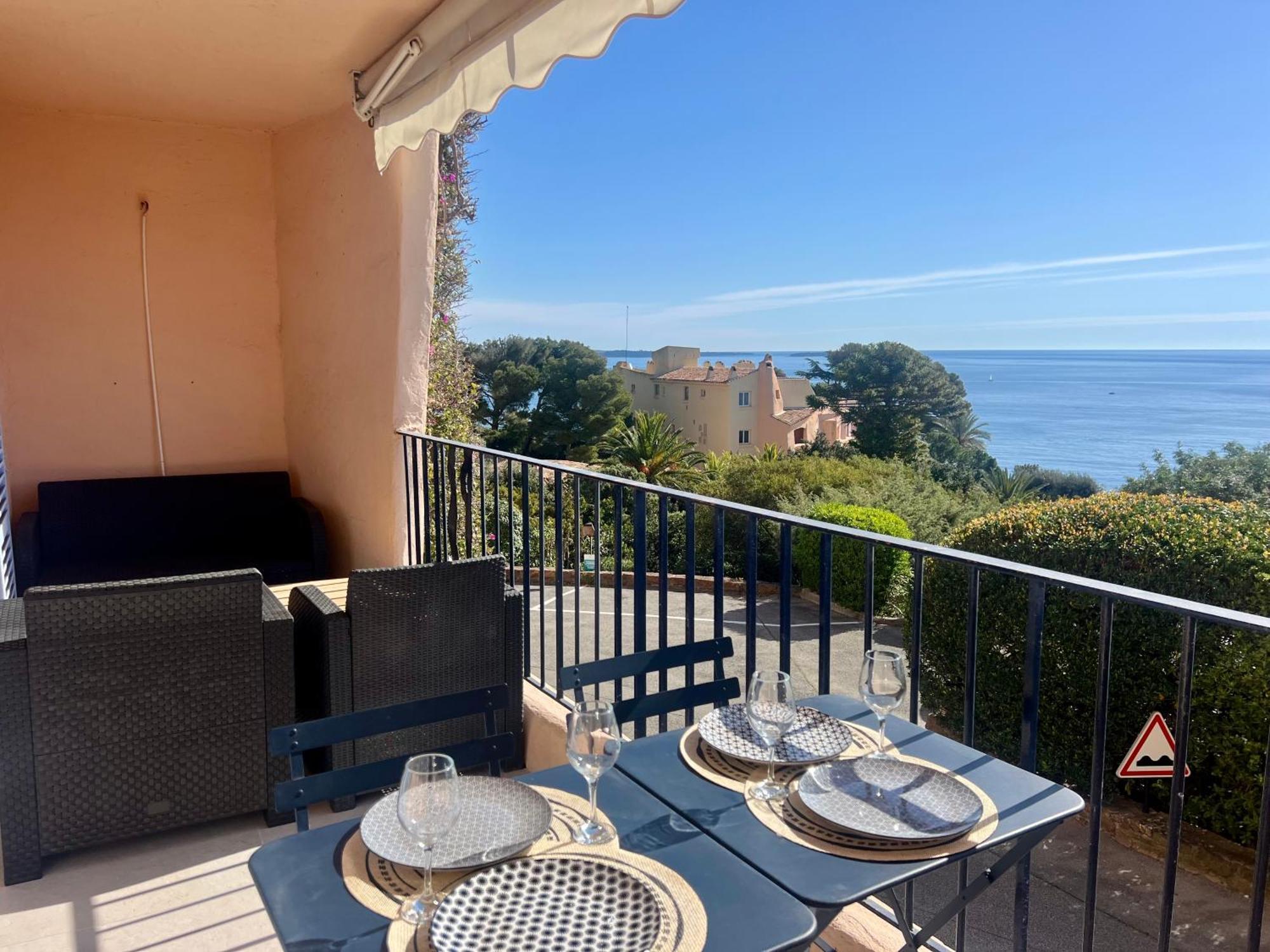 Residence Port La Galere Theoule-sur-Mer Bagian luar foto