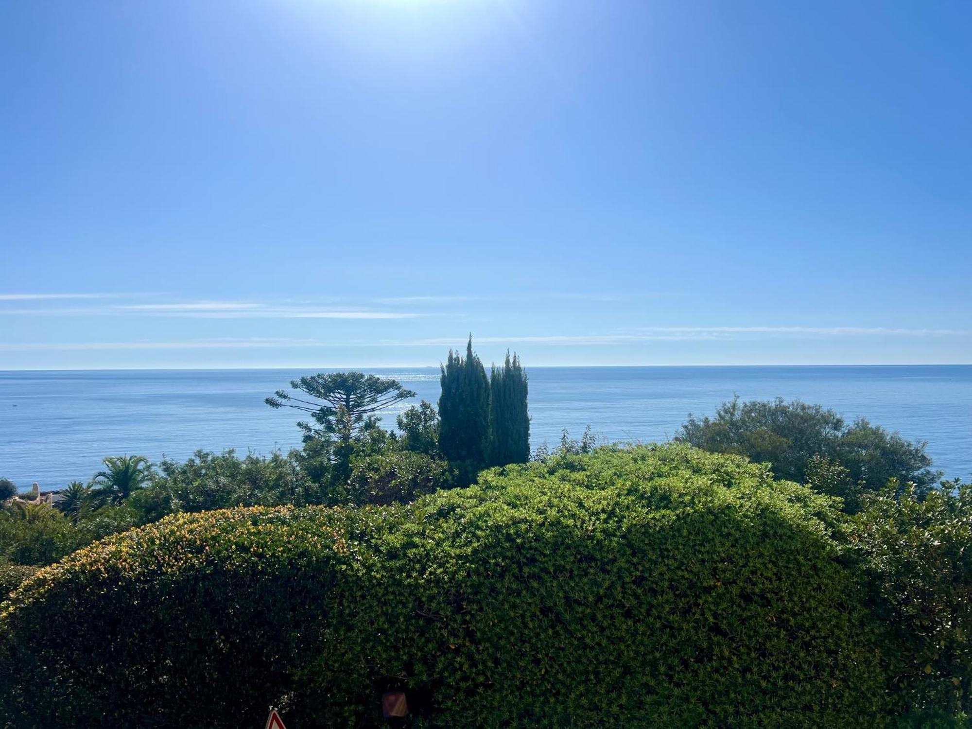 Residence Port La Galere Theoule-sur-Mer Bagian luar foto