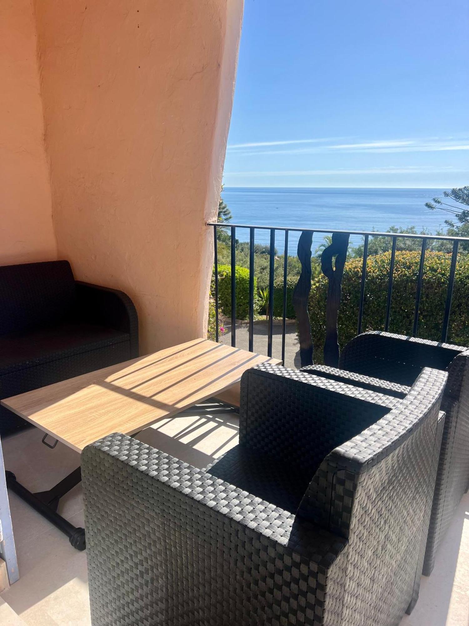 Residence Port La Galere Theoule-sur-Mer Bagian luar foto