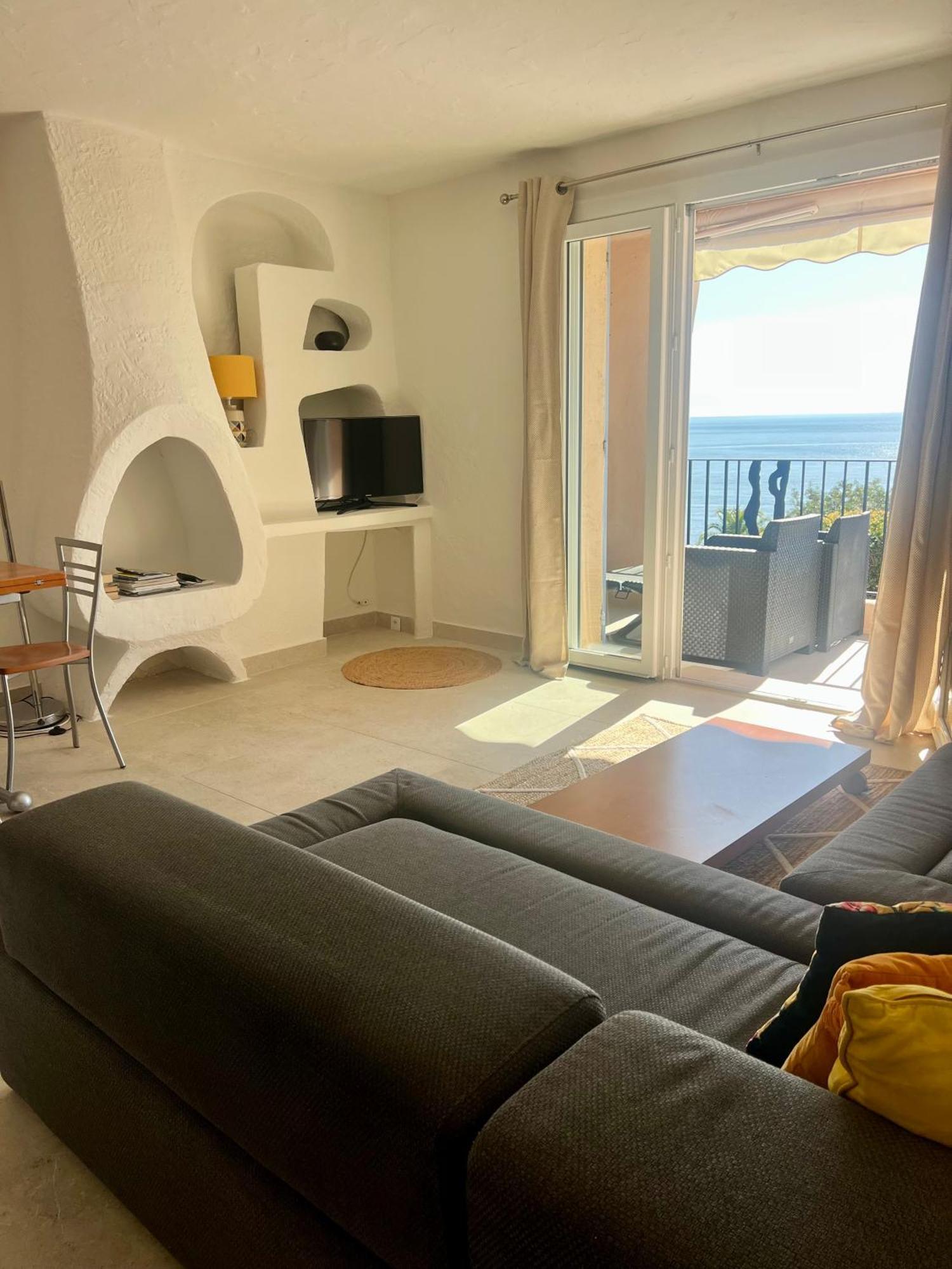 Residence Port La Galere Theoule-sur-Mer Bagian luar foto