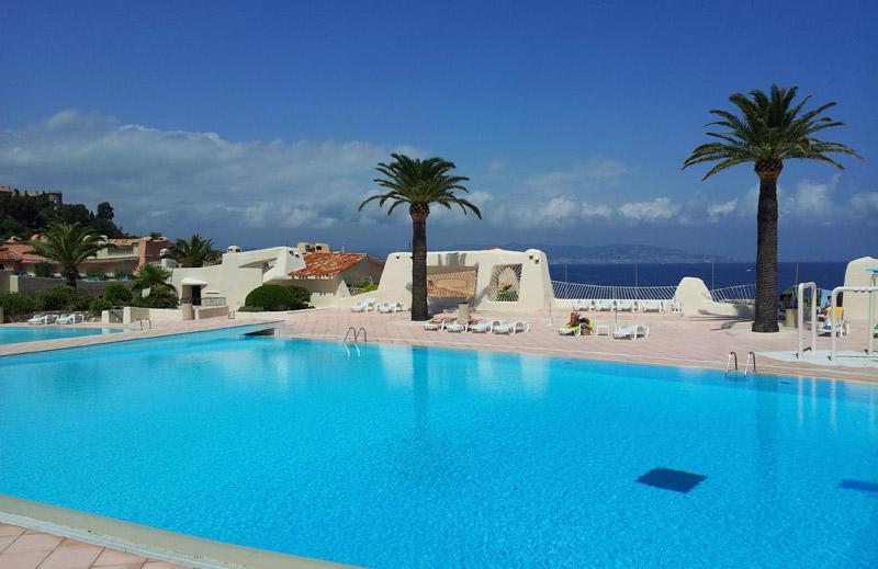 Residence Port La Galere Theoule-sur-Mer Bagian luar foto