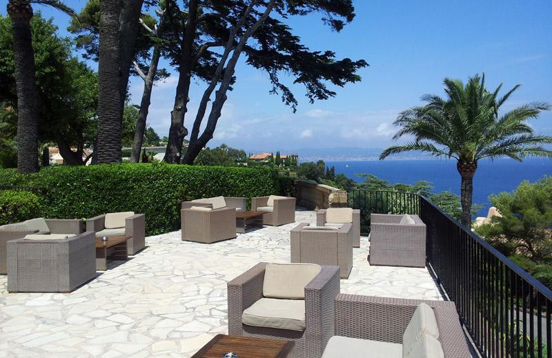 Residence Port La Galere Theoule-sur-Mer Bagian luar foto