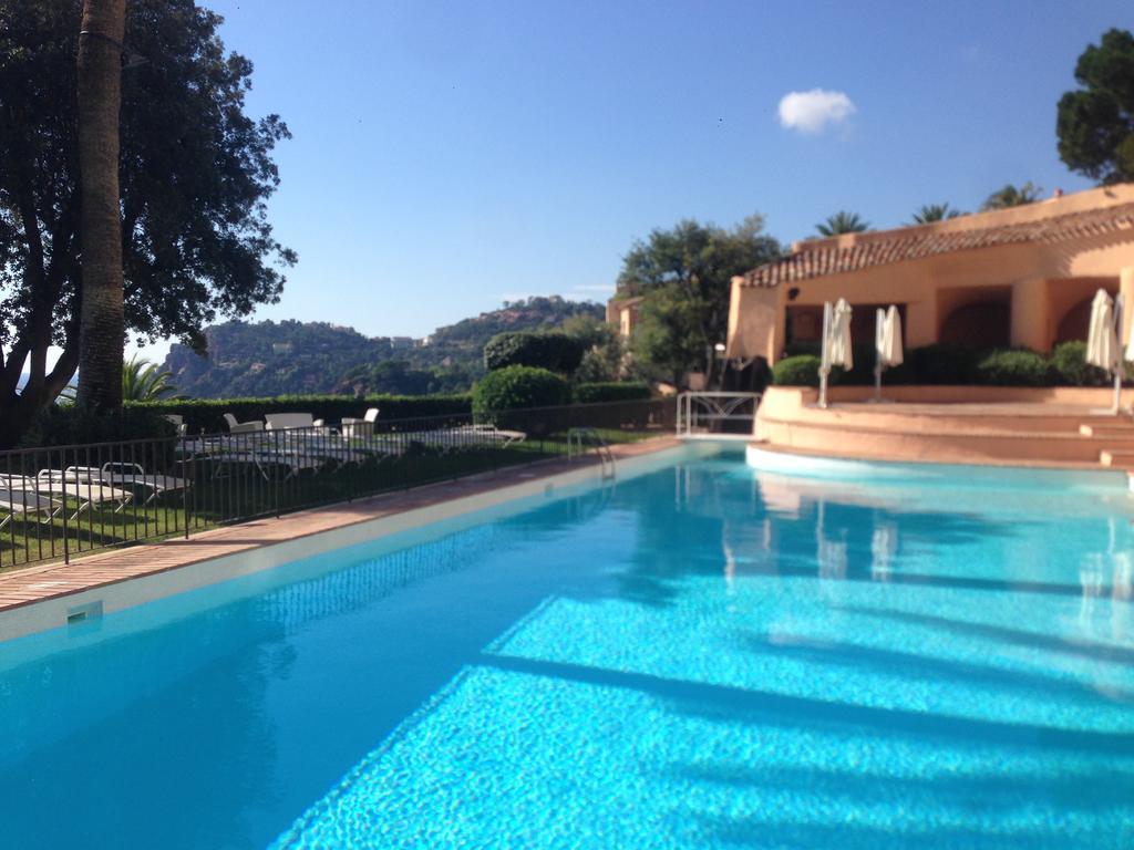 Residence Port La Galere Theoule-sur-Mer Bagian luar foto
