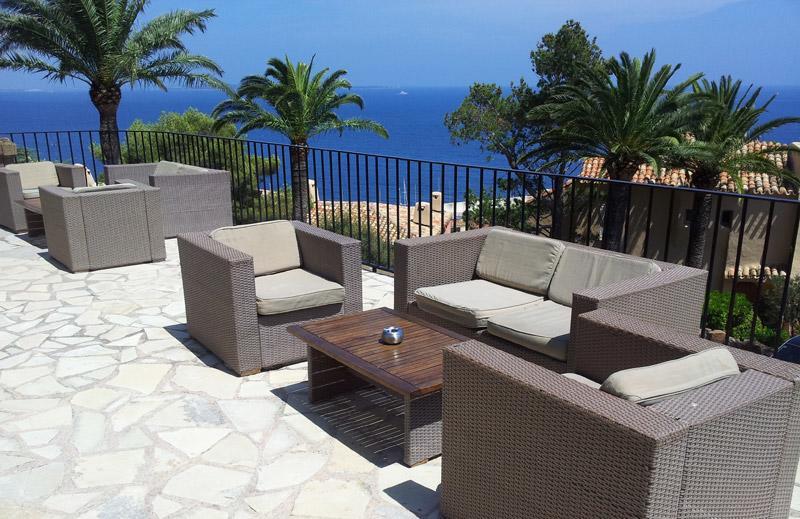 Residence Port La Galere Theoule-sur-Mer Bagian luar foto